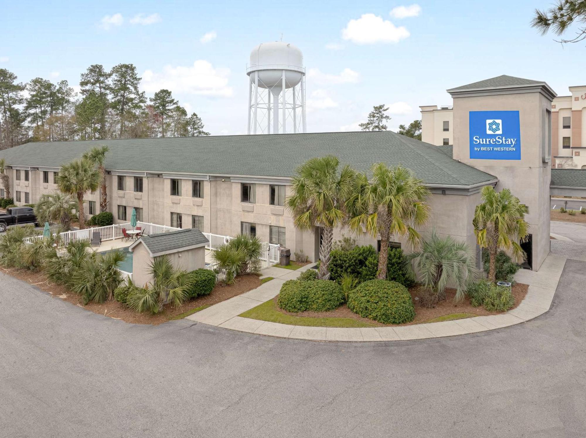 Sleep Inn Summerville - Charleston Buitenkant foto