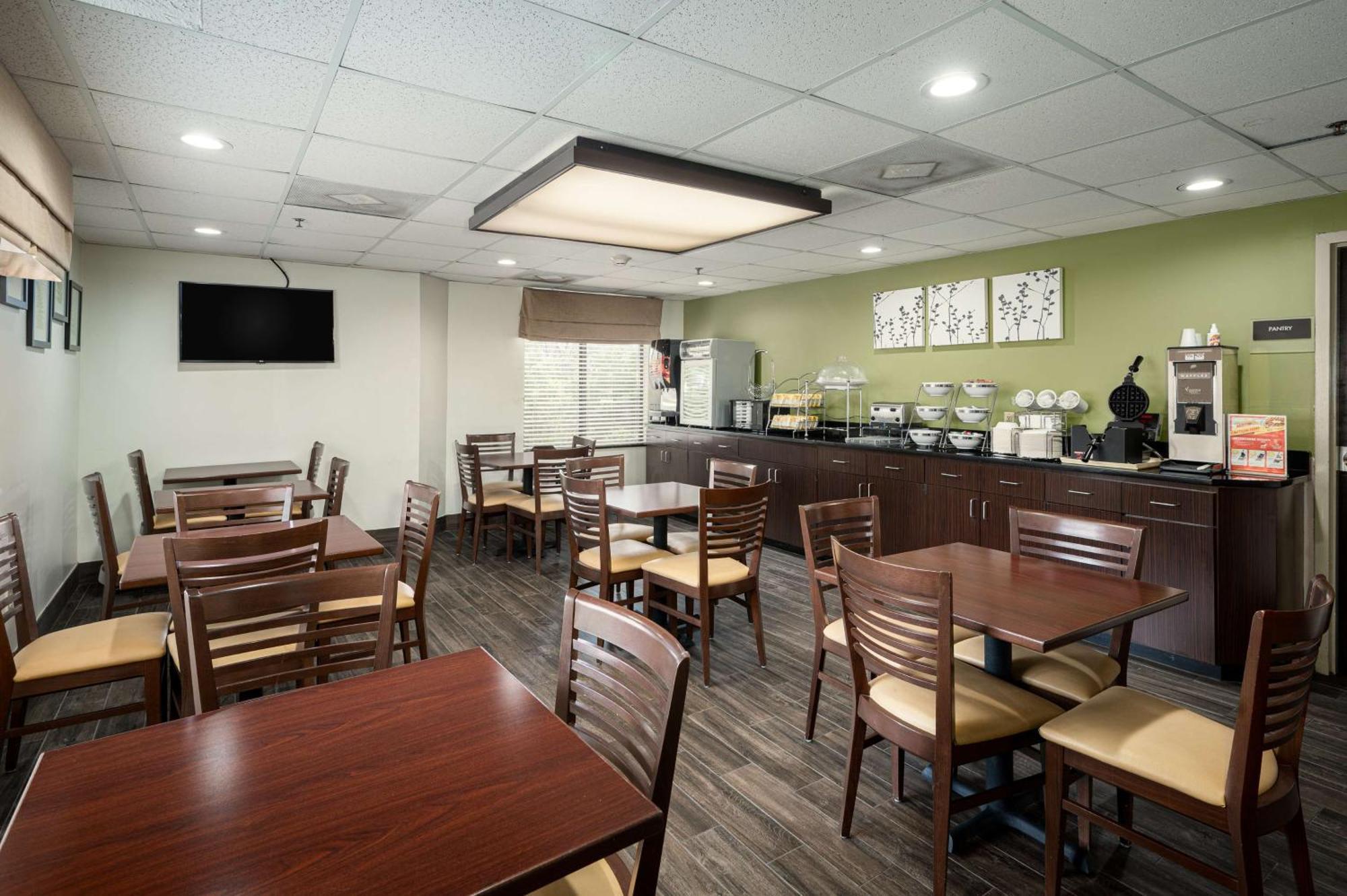 Sleep Inn Summerville - Charleston Buitenkant foto