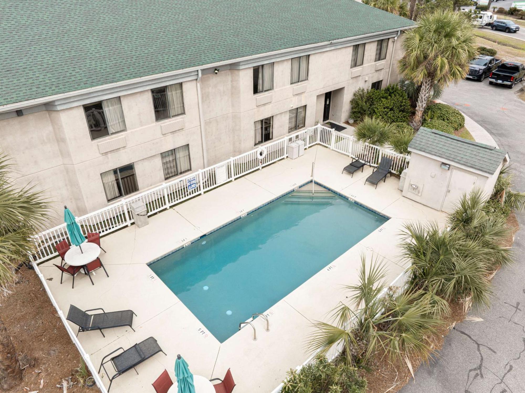 Sleep Inn Summerville - Charleston Buitenkant foto