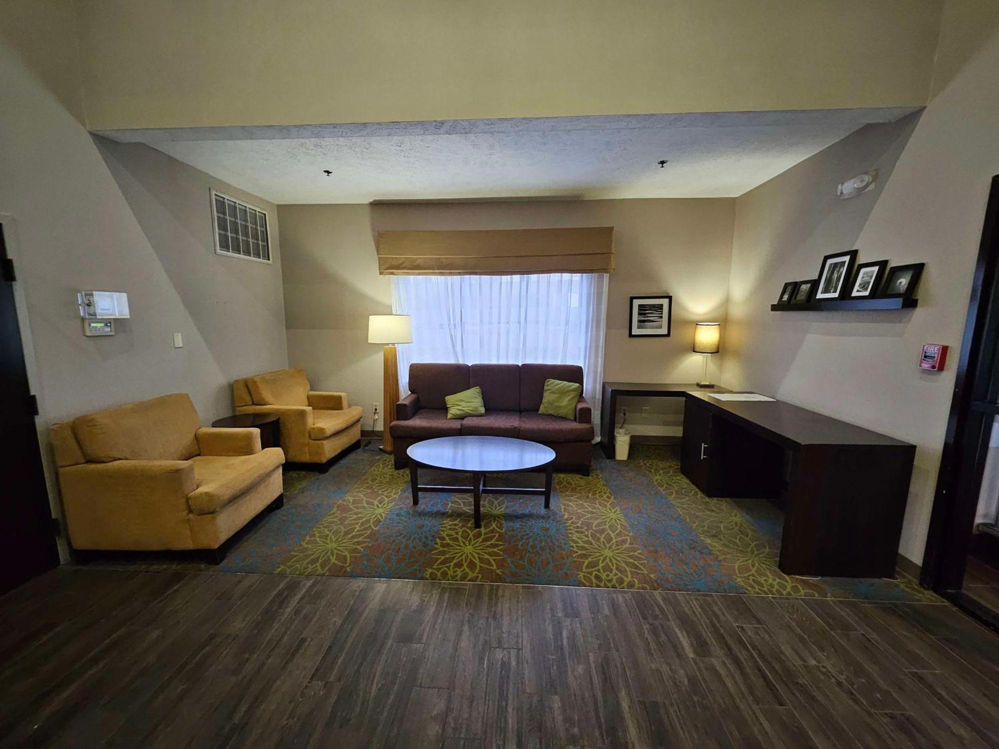Sleep Inn Summerville - Charleston Buitenkant foto