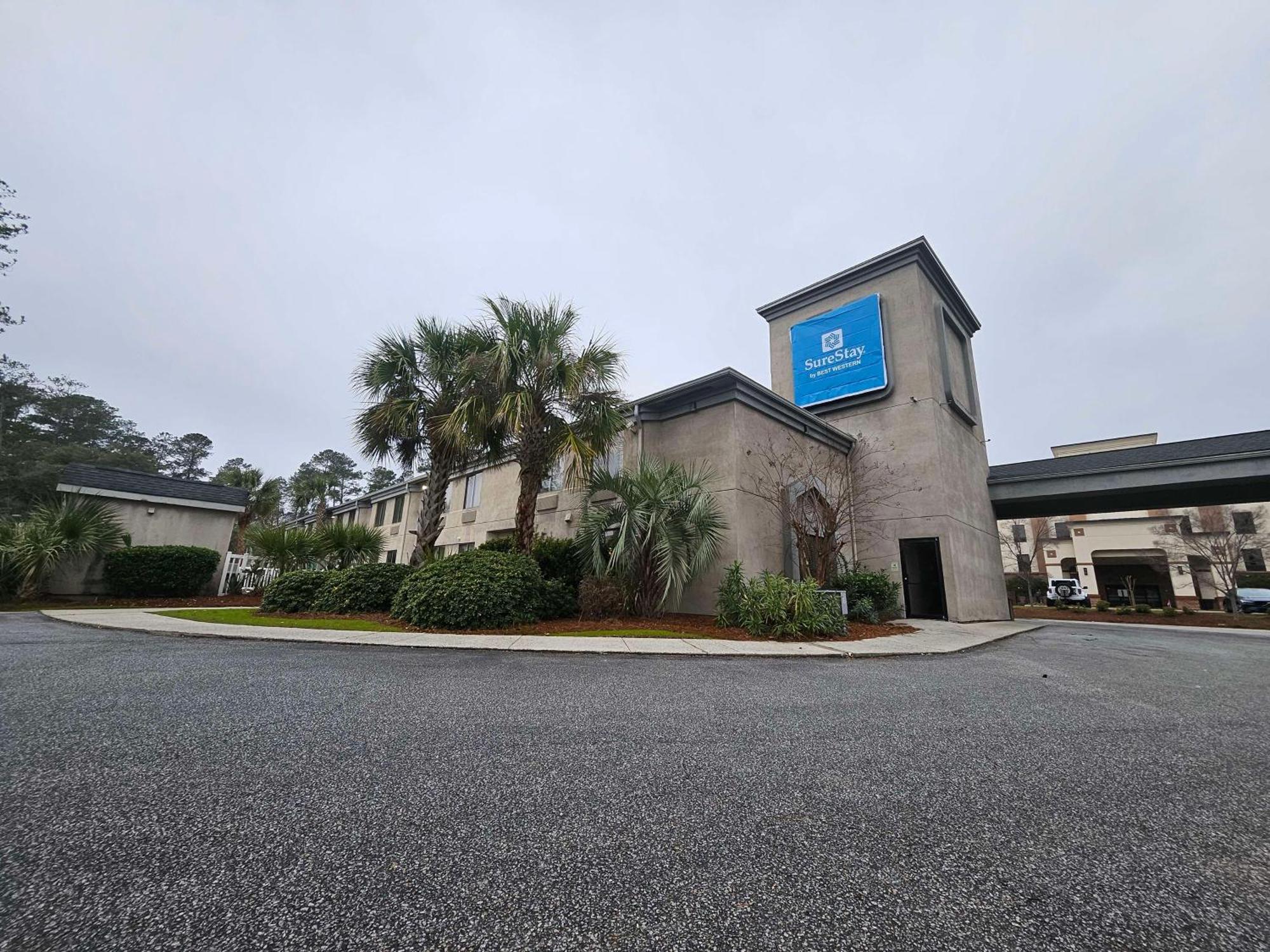 Sleep Inn Summerville - Charleston Buitenkant foto